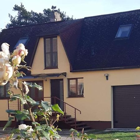 Vila Лора Lapmežciems Exteriér fotografie