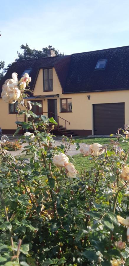 Vila Лора Lapmežciems Exteriér fotografie