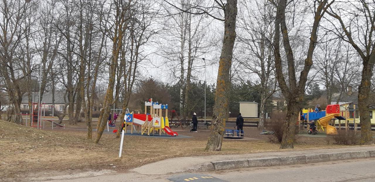 Vila Лора Lapmežciems Exteriér fotografie