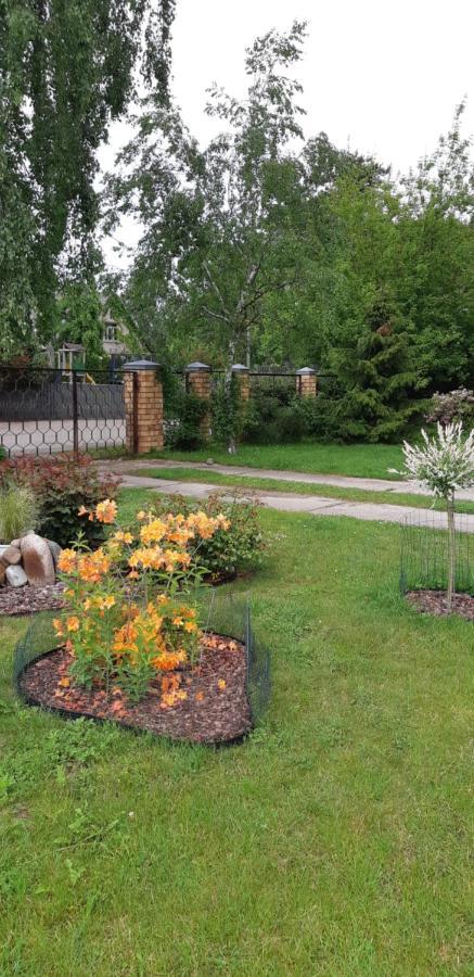 Vila Лора Lapmežciems Exteriér fotografie