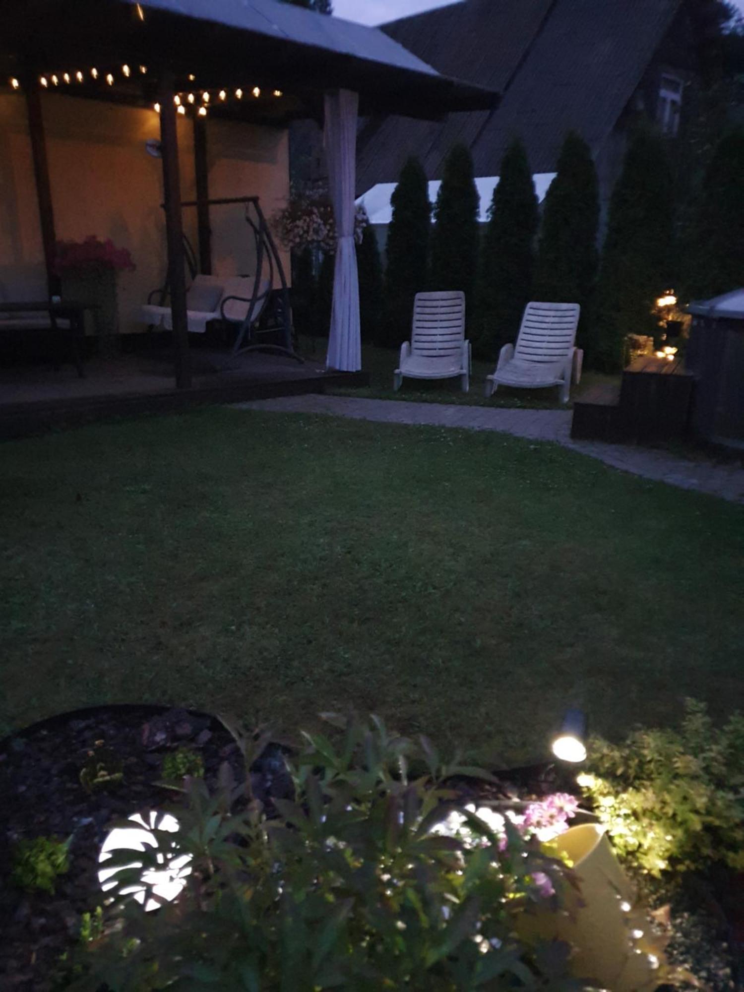 Vila Лора Lapmežciems Exteriér fotografie