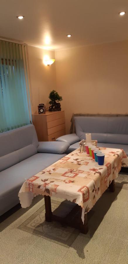 Vila Лора Lapmežciems Exteriér fotografie